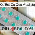 What Is Vidalista 28